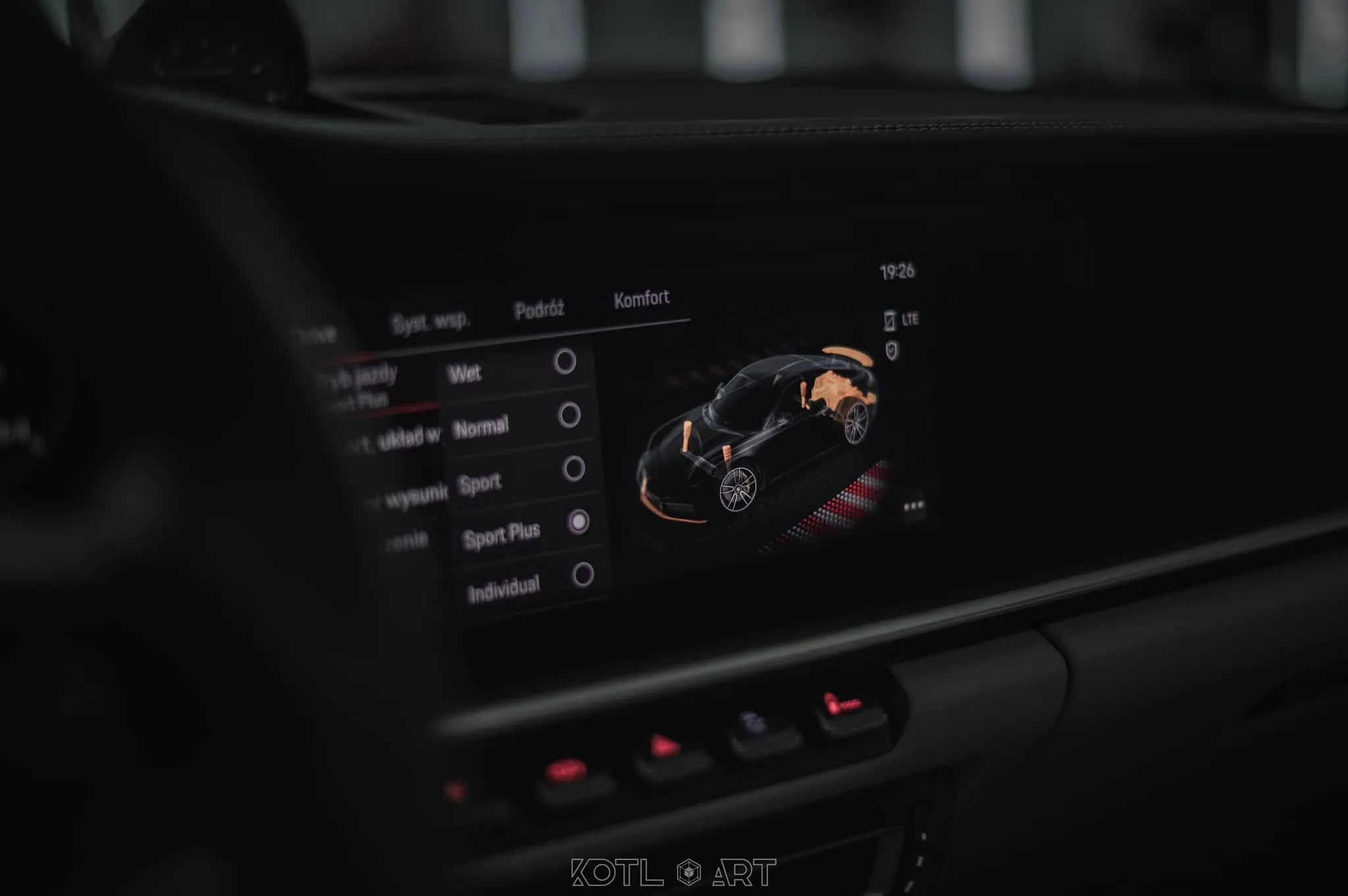 Porsche 911 Turbo S — Korekta + Ceramika, kadr 6